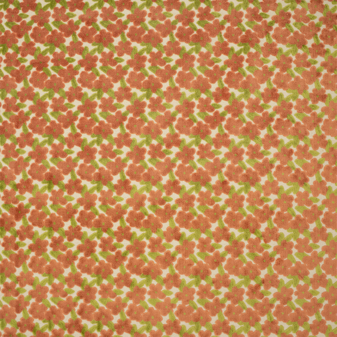Purchase Greenhouse Fabric S7505 Coral