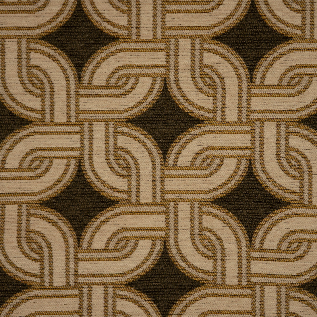 Purchase Greenhouse Fabric S7641 Cocoa