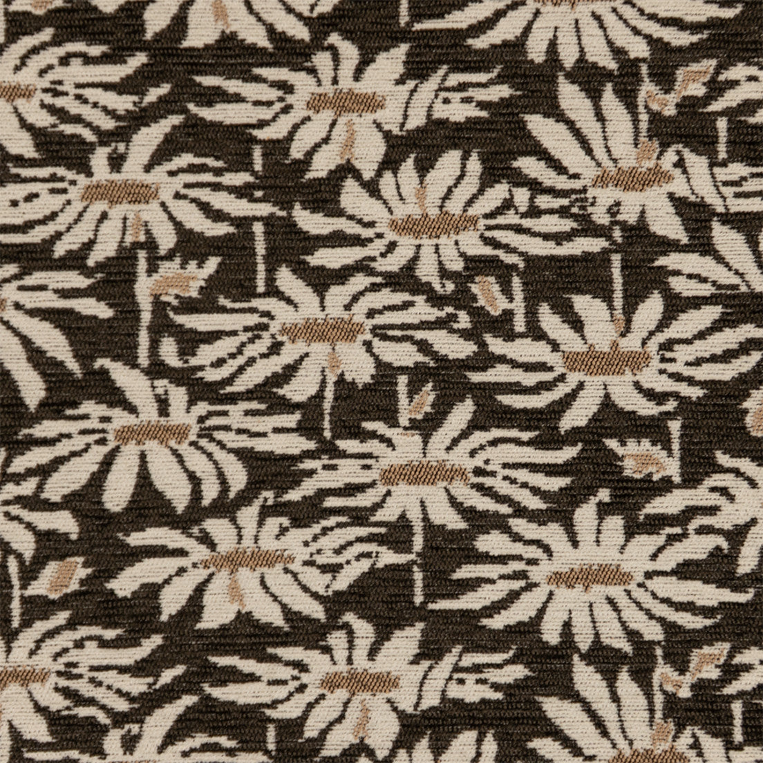 Purchase Greenhouse Fabric S7643 Chocolate