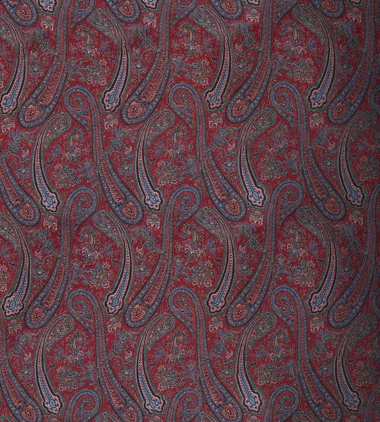 Purchase Old World Weavers Fabric Product# SB 00011908, Punjab Red 1
