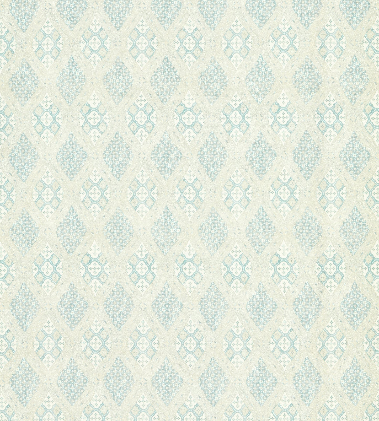 Purchase Scalamandre Fabric Product# SC 000116626, Farrah Print Misty Island 2