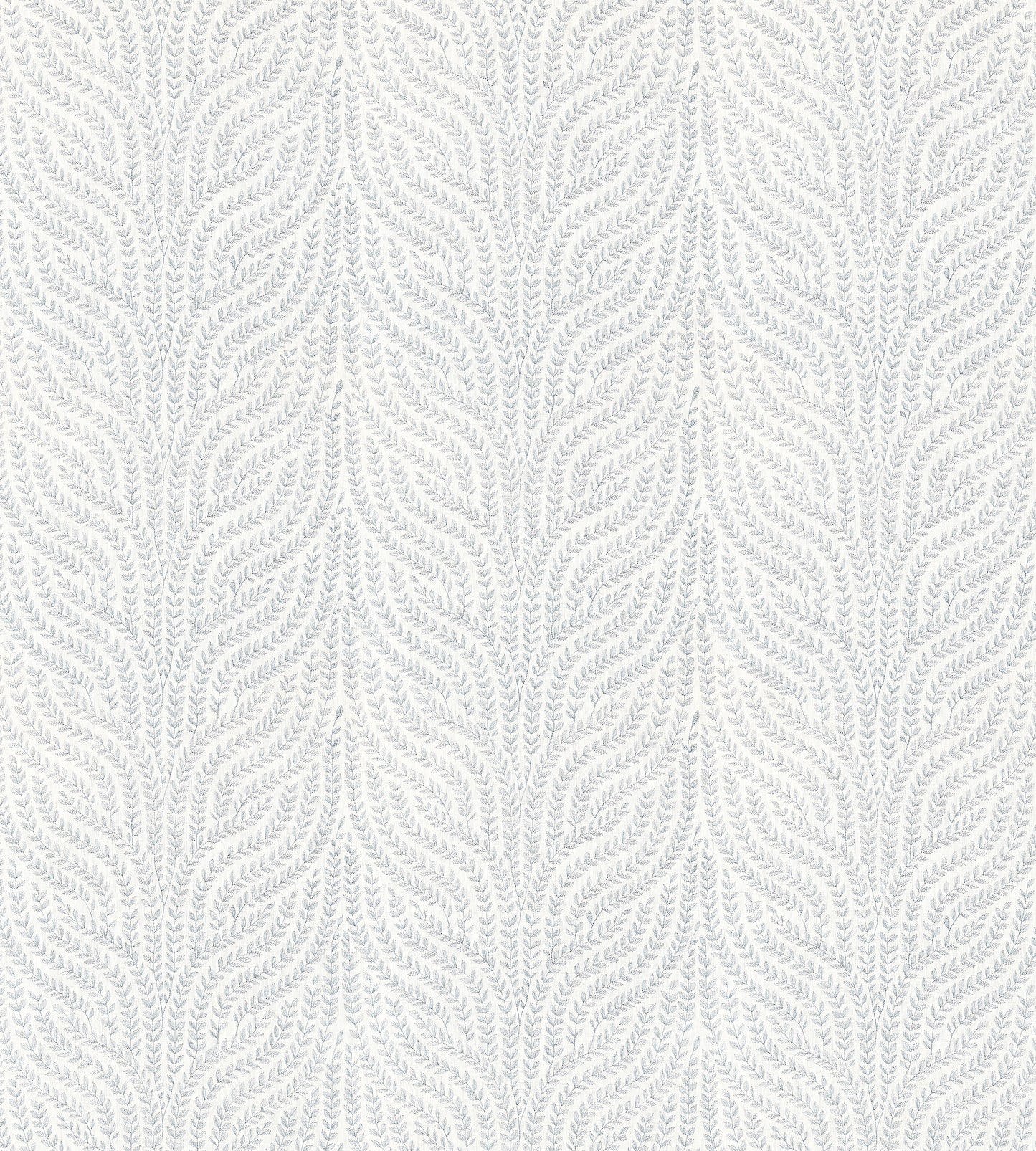 Purchase Scalamandre Fabric Pattern# SC 000127125, Willow Vine Embroidery Aquamarine 4