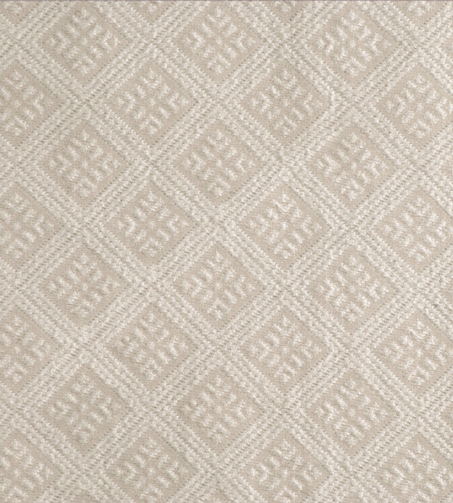 Purchase Scalamandre Fabric SKU SC 000136331, Chelsie Matelasse Ivory 1