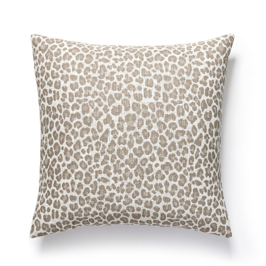 Purchase SCBENGPILL0001 Backyard Bengal Outdoor, Limestone - Scalamandre Pillows