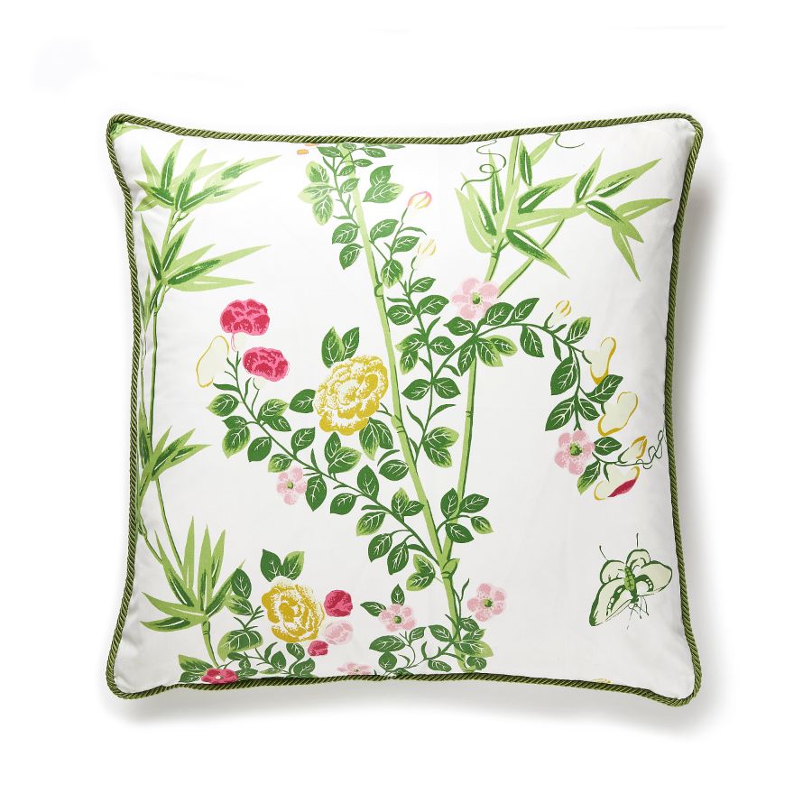 Purchase SCJARDPILL0001 Jardin De Chine, Spring - Scalamandre Pillows