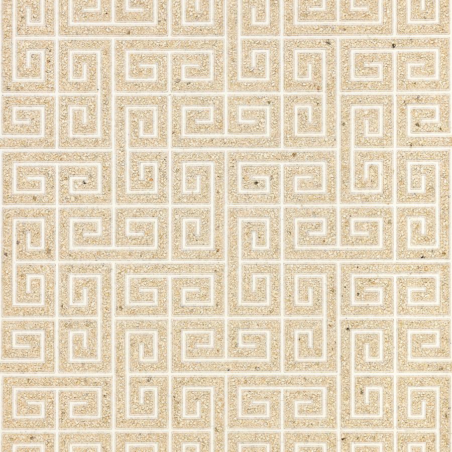 Purchase Scalamandre Wallpaper SKU SC 0001WP88557 pattern name Fret Mosaic Grasscloth color name Sand.