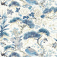 Purchase Scalamandre Fabric SKU# SC 000216601, Shenyang Linen Print Porcelain 1