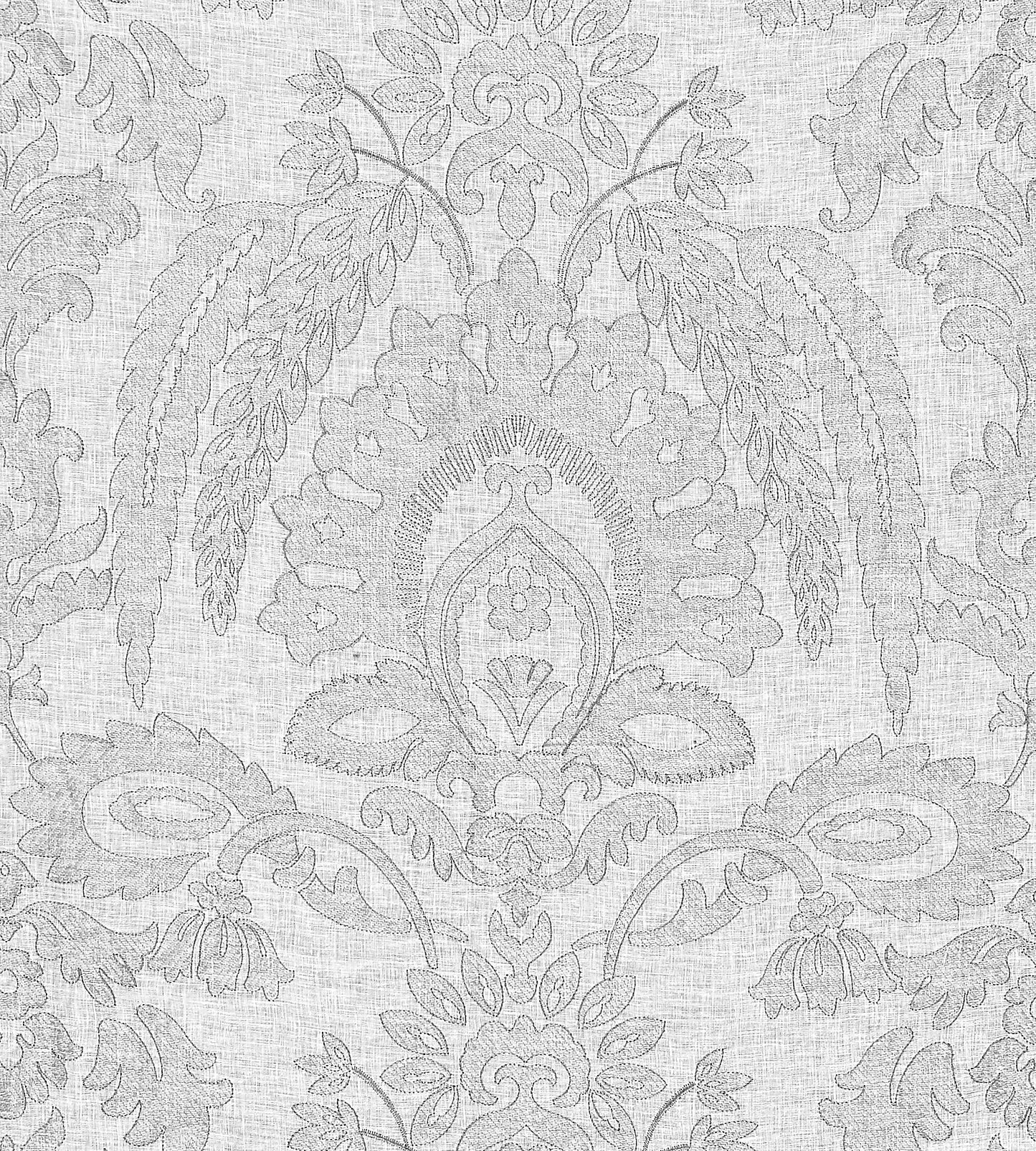 Purchase Scalamandre Fabric SKU SC 000227053, Lia Damask Sheer Haze 1