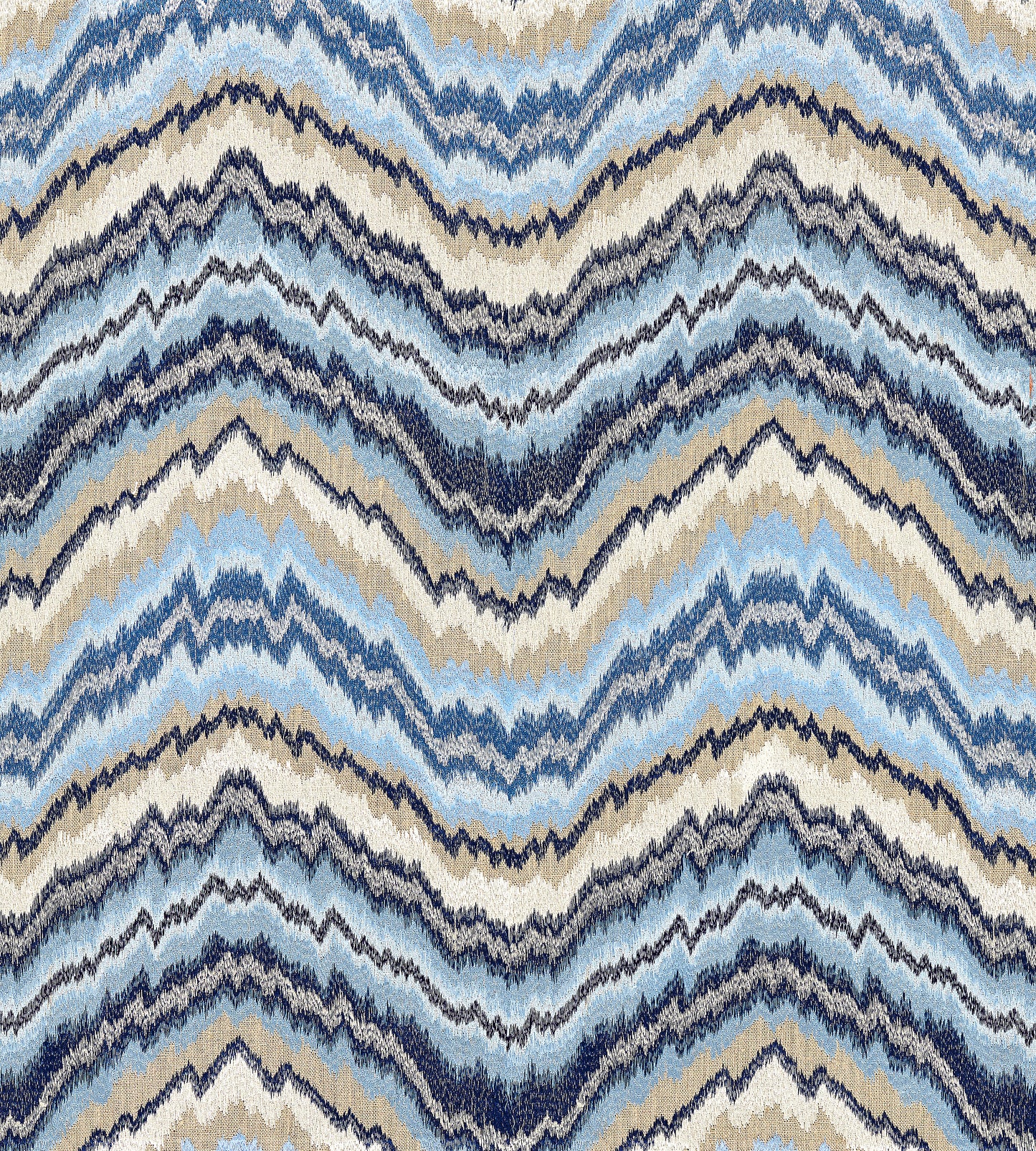 Purchase Scalamandre Fabric Item SC 000227096, Bergamo Embroidery Indigo 1