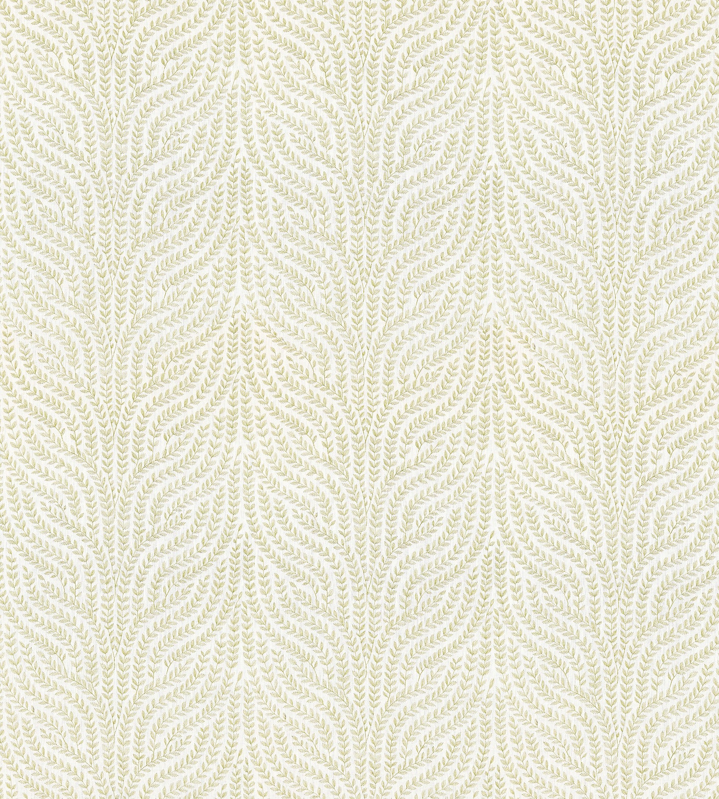 Purchase Scalamandre Fabric SKU SC 000227125, Willow Vine Embroidery Celery 3