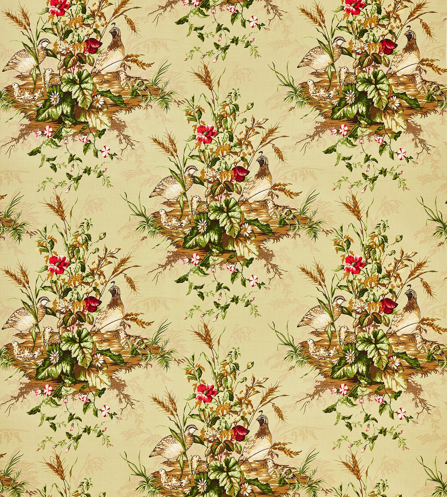 Purchase Scalamandre Fabric SKU SC 000316310, Edwin'S Covey Linen Print Multi On Willow 2