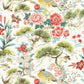 Purchase Scalamandre Fabric Pattern SC 000316601, Shenyang Linen Print Bloom 1