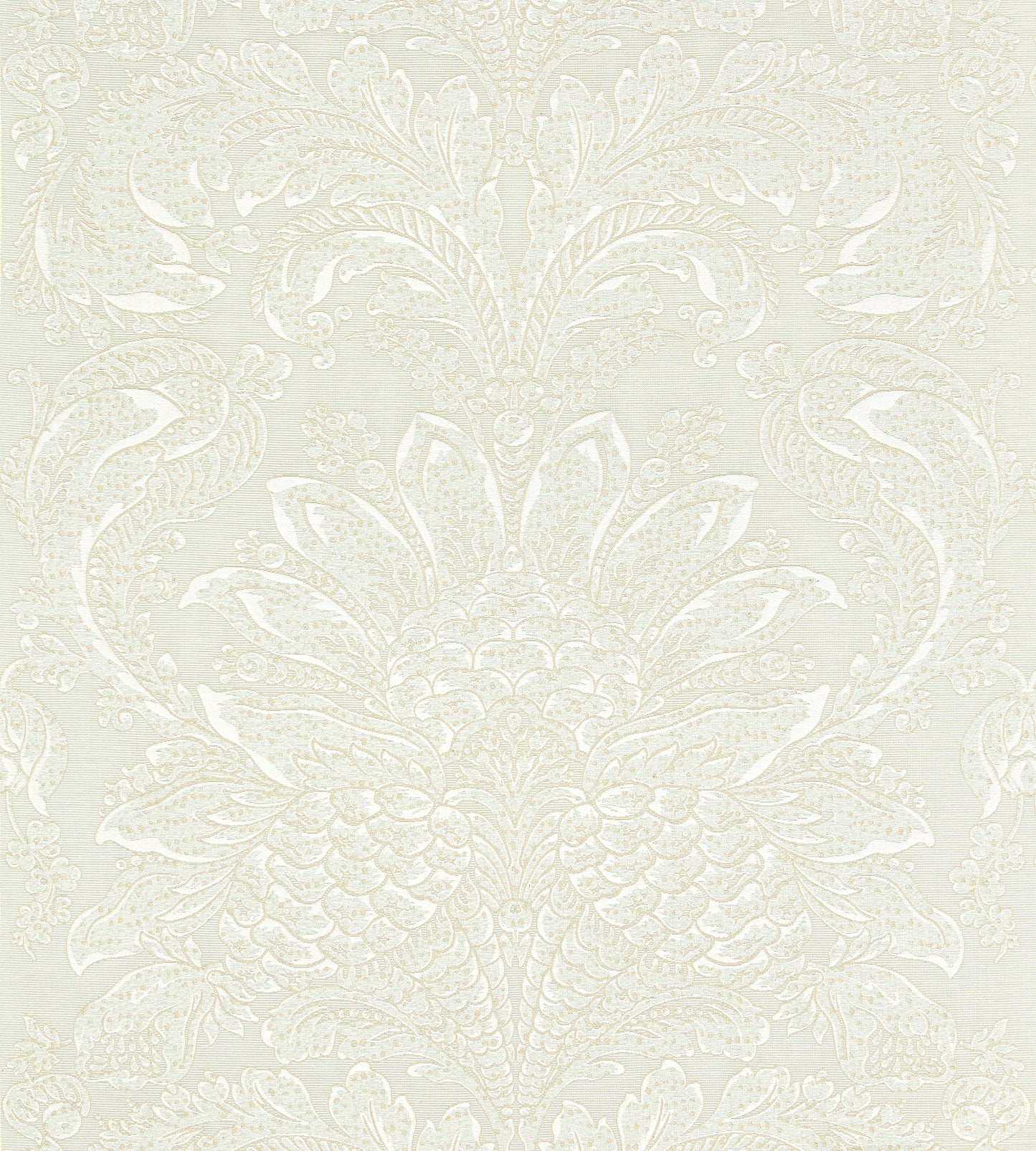 Purchase Scalamandre Fabric Product SC 000327081, Carlotta Damask Mineral 1
