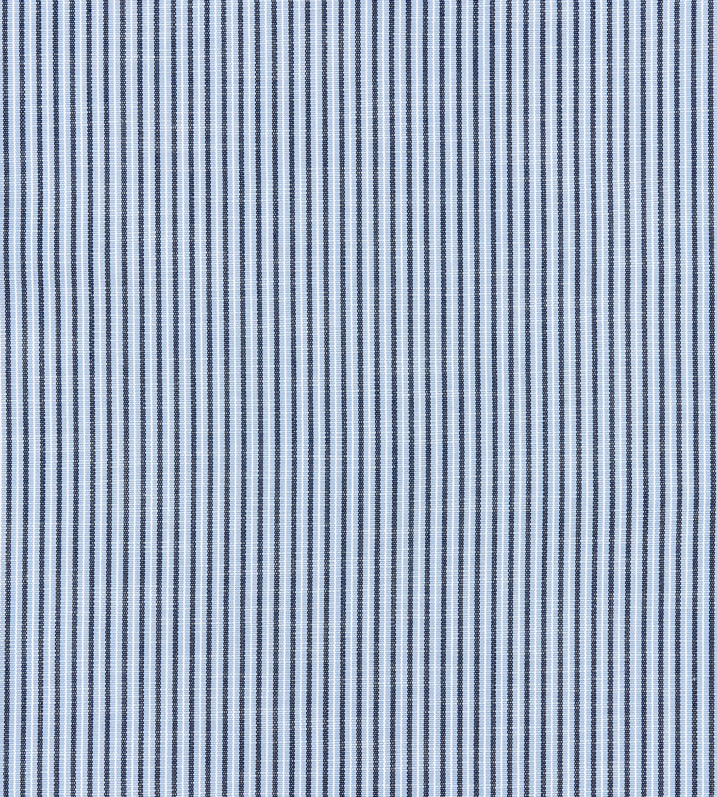 Purchase Scalamandre Fabric Pattern number SC 000327109, Tisbury Stripe Cornflower 1