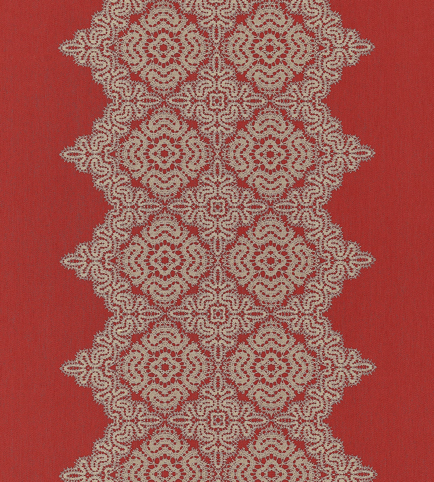 Purchase Scalamandre Fabric Pattern SC 000327168, Josephine Carnelian 1