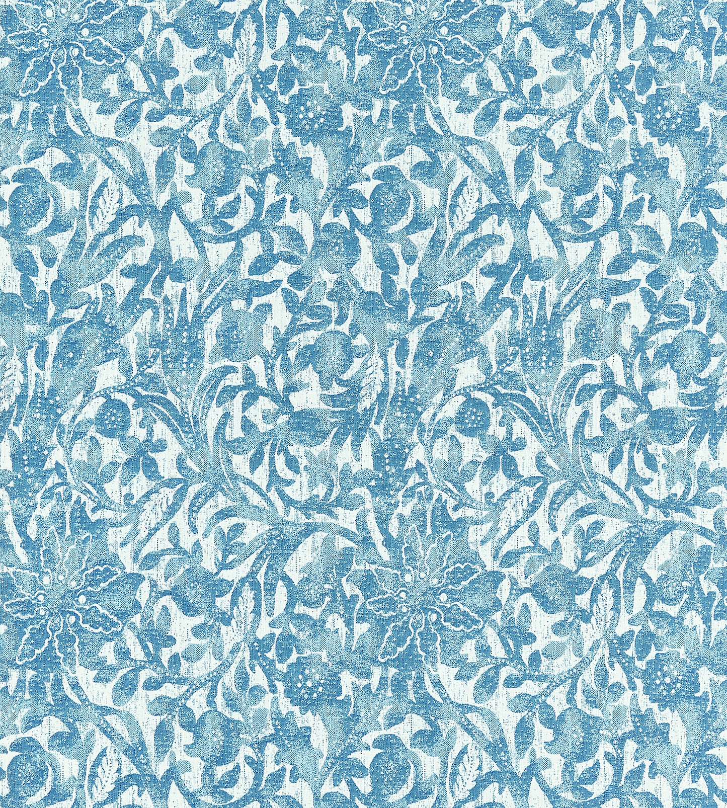 Purchase Scalamandre Fabric Pattern number SC 000327195, Bali Floral Caribe 1