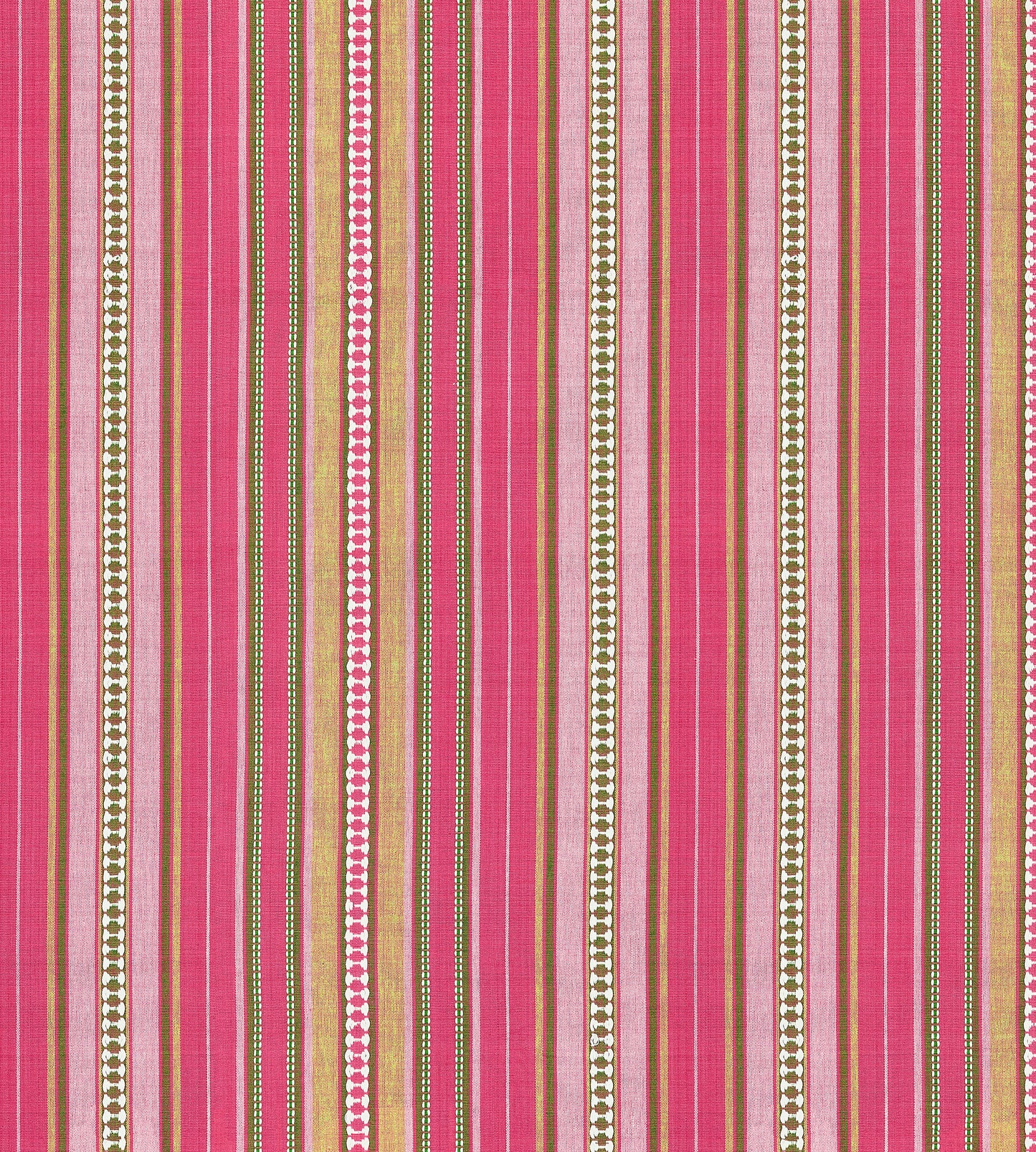 Purchase Scalamandre Fabric Item# SC 000327253, Nile Stripe Rose Garden 1
