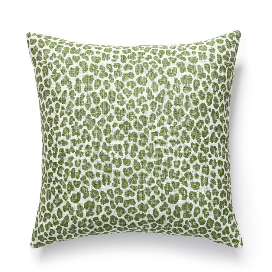 Purchase SCBENGPILL0003 Backyard Bengal Outdoor, Ivy - Scalamandre Pillows