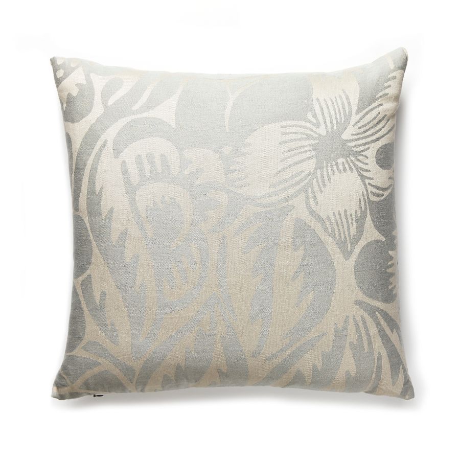 Purchase SCDECOPILL0003 Deco Flower, Mineral - Scalamandre Pillows