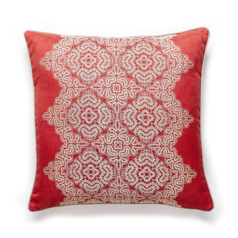 Purchase SCJOSEPILL0003 Josephine, Carnelian - Scalamandre Pillows