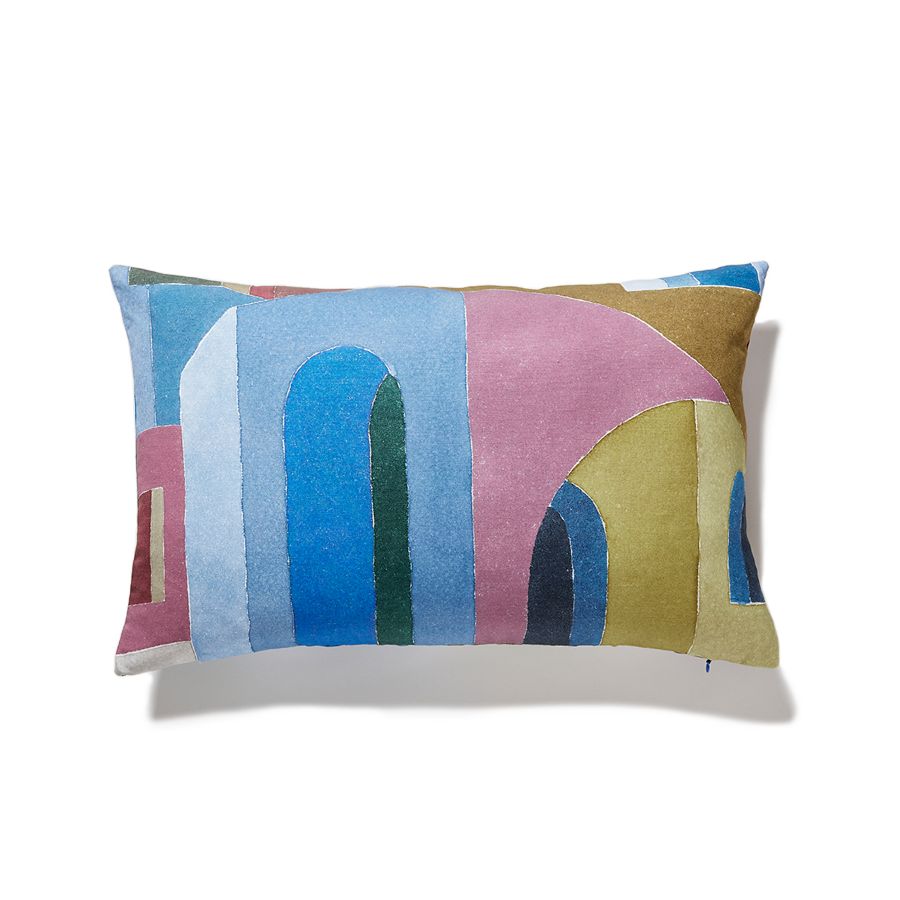 Purchase SCLRIADPILL0003 Riad, Jewel - Scalamandre Pillows