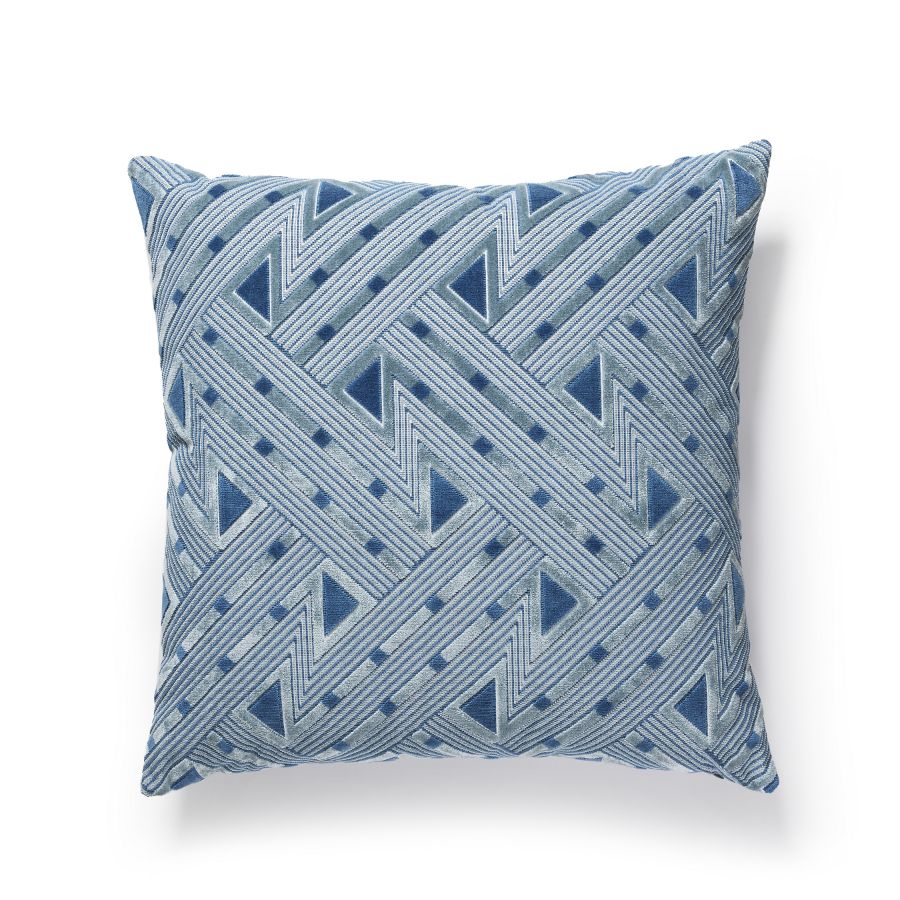 Purchase SCSDDK273230003 Kasai Velvet, Slipstream - Scalamandre Pillows