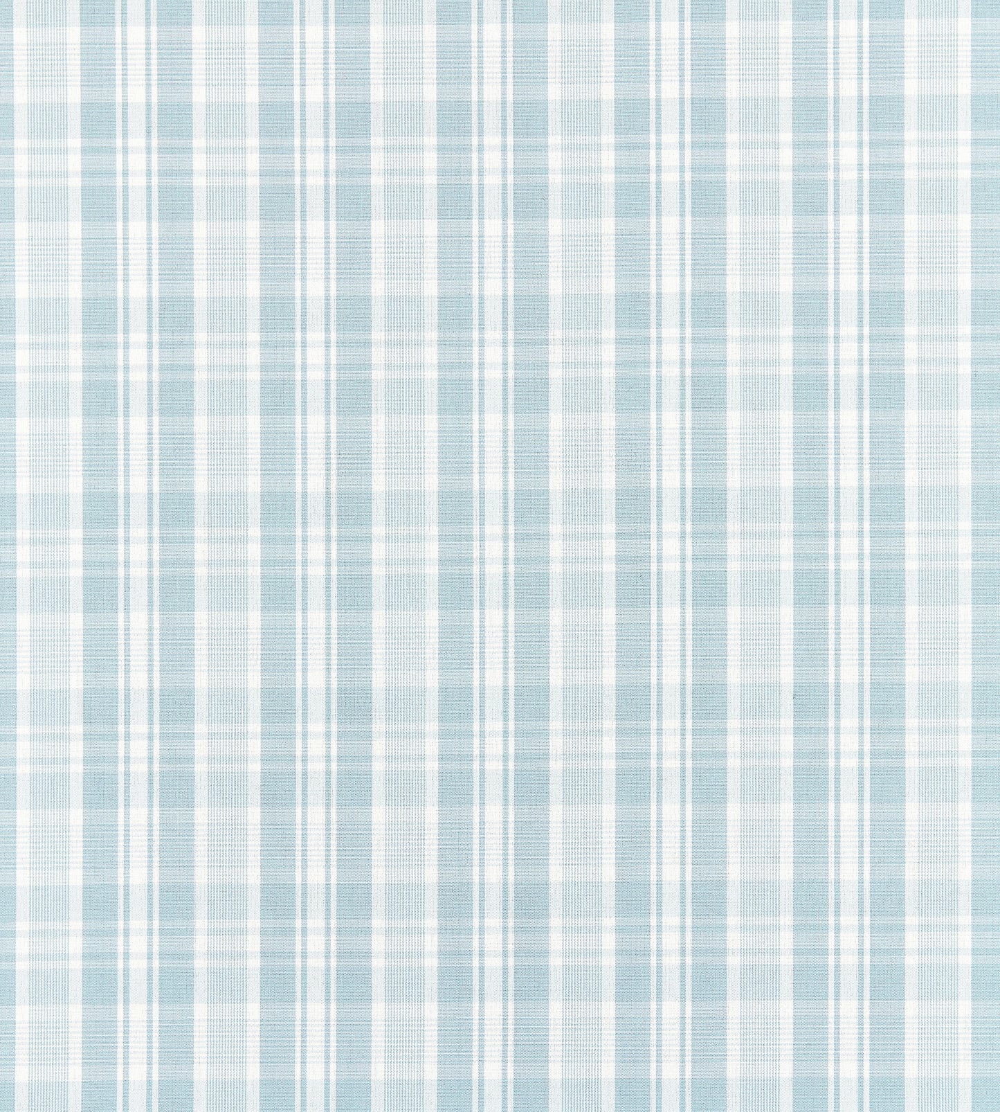 Purchase Scalamandre Fabric Pattern# SC 000427122, Preston Cotton Plaid Sky 1