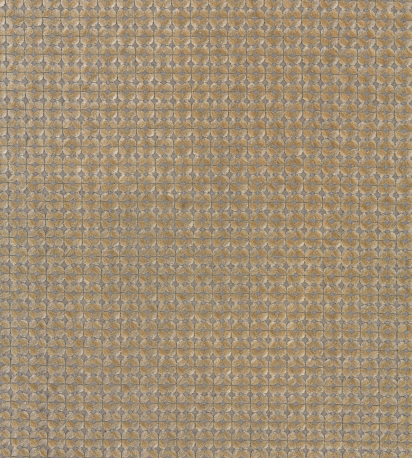 Purchase Scalamandre Fabric Item# SC 000427133, Floret Embroidery Smoky Quartz 1