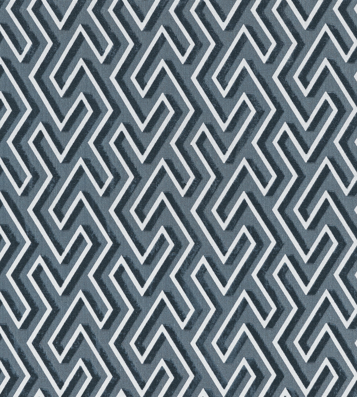Purchase Scalamandre Fabric SKU SC 000427237, Maze Velvet Thunder 1