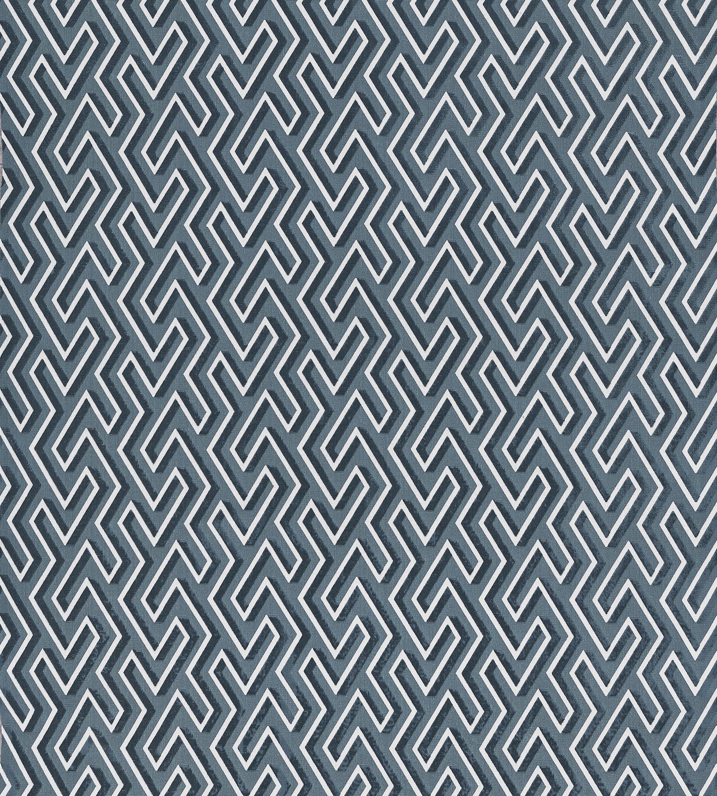 Purchase Scalamandre Fabric SKU SC 000427237, Maze Velvet Thunder 2