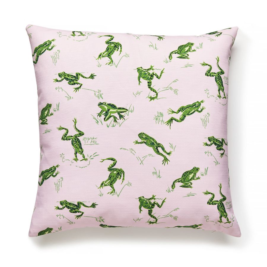 Purchase SCCALABPILL0004 Calabasas Cnty Outdoor, Camelia - Scalamandre Pillows