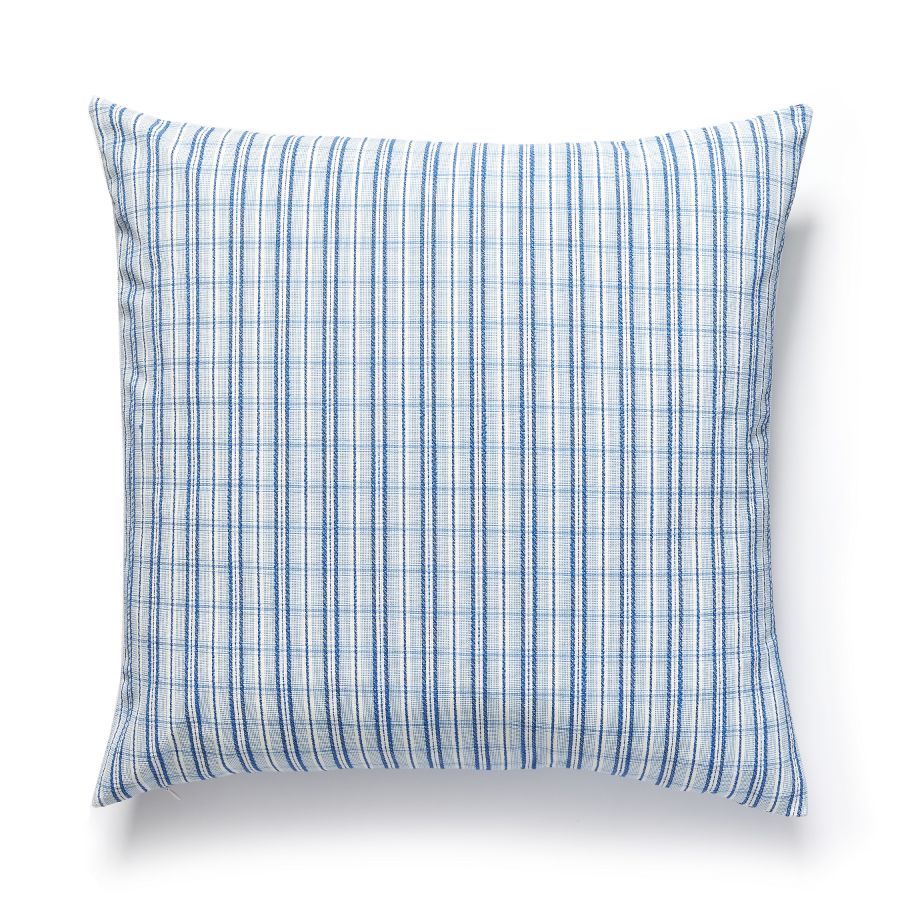 Purchase SCCHECKPILL0004 Check Please Outdoor, Fountain - Scalamandre Pillows