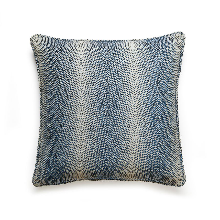Purchase SCDESPPILL0004 Despres Weave, Indigo - Scalamandre Pillows