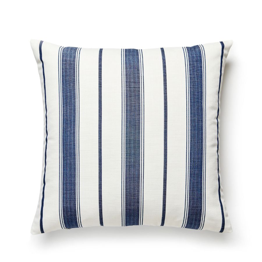 Purchase SCSCONSPILL0004 Sconset Outdoor, Indigo - Scalamandre Pillows