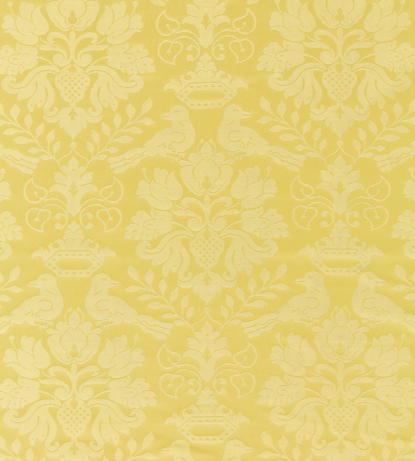 Purchase Scalamandre Fabric Product SC 00051098MM, Love Bird Butterscotch 1