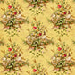 Purchase Scalamandre Fabric Product SC 000516310, Edwin'S Covey Linen Print Multi On Mustard 4