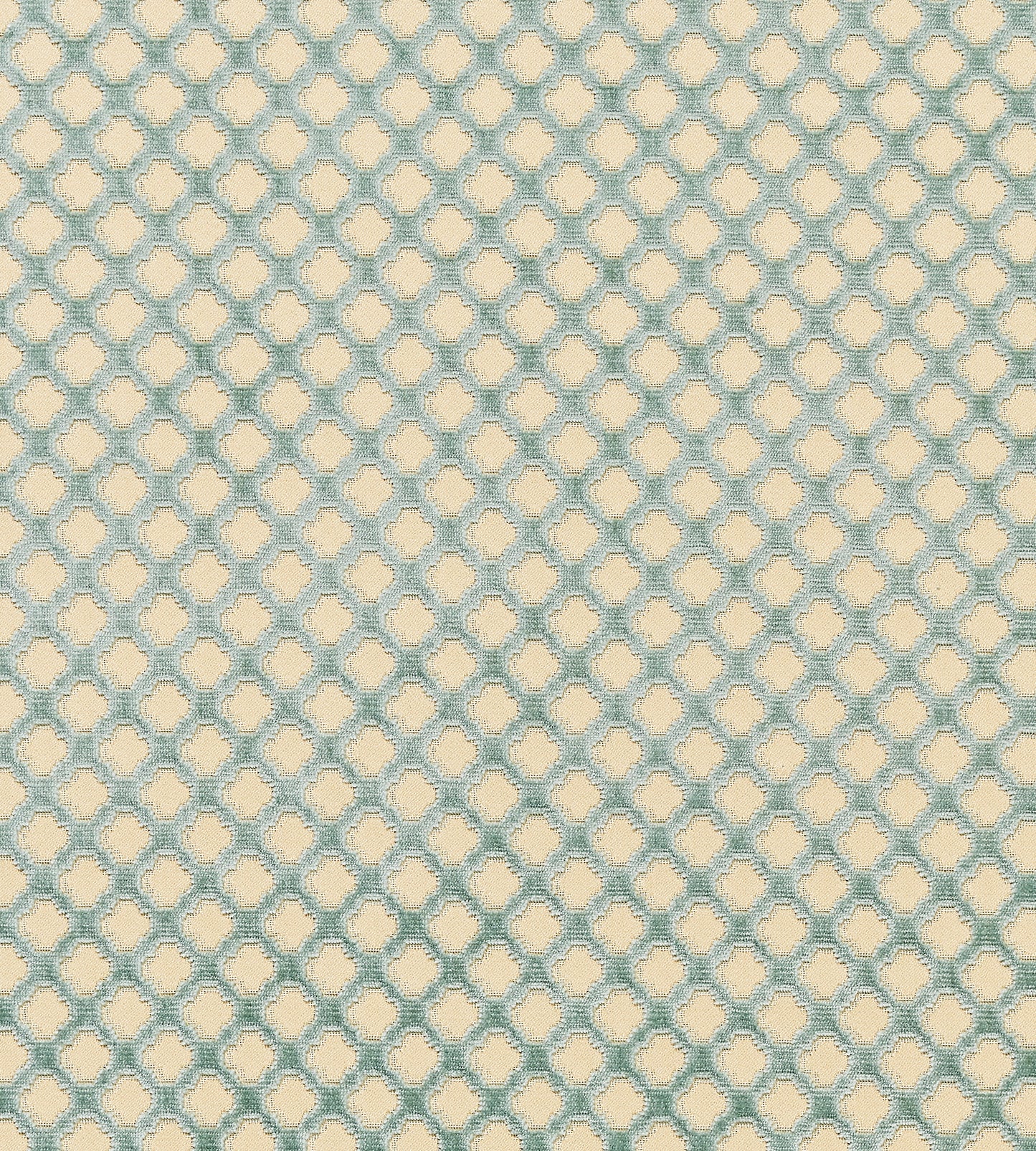 Purchase Scalamandre Fabric Item# SC 000526692, Pomfret - Silk Blue On Beige 1