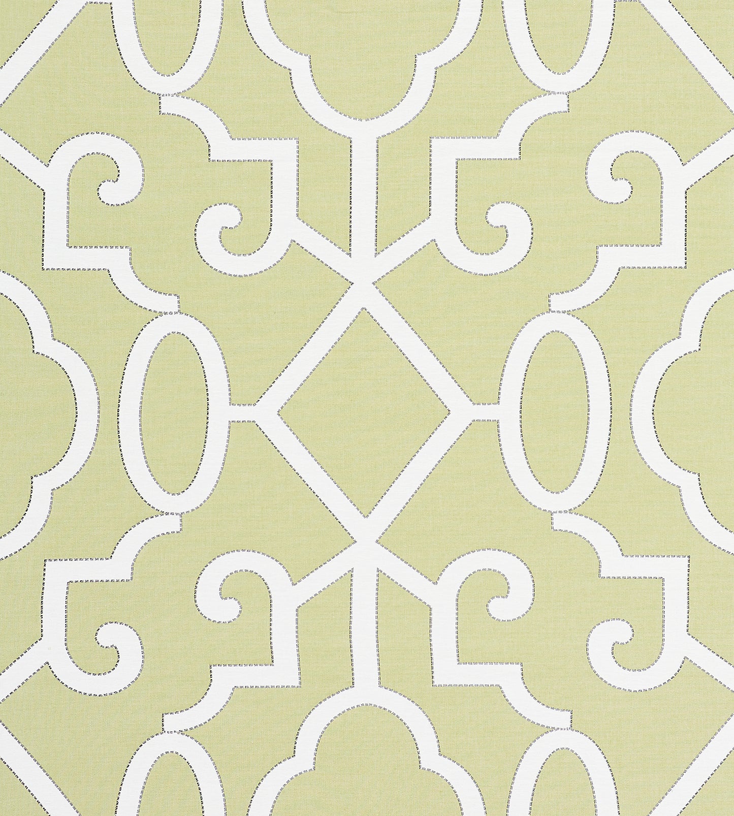 Purchase Scalamandre Fabric SKU SC 000527012, Ming Fretwork Pear 1