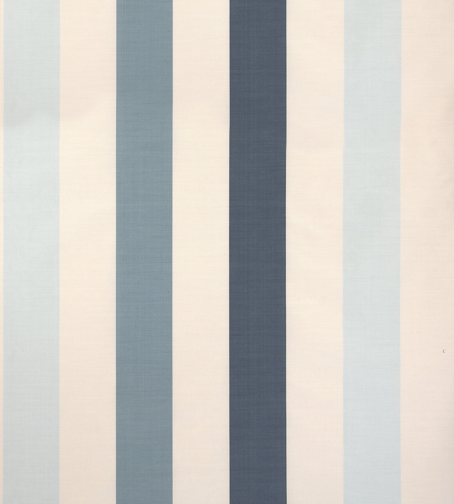 Purchase Scalamandre Fabric Pattern number SC 000530100M, La Valliere Rayure Blue & Cream 1