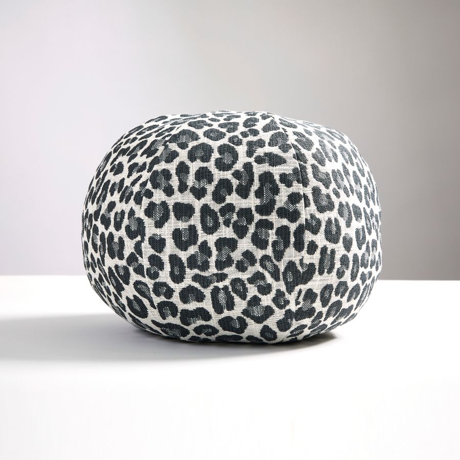 Purchase SCSBENGPILL0005 Backyard Bengal Outdoor, Slate - Scalamandre Pillows