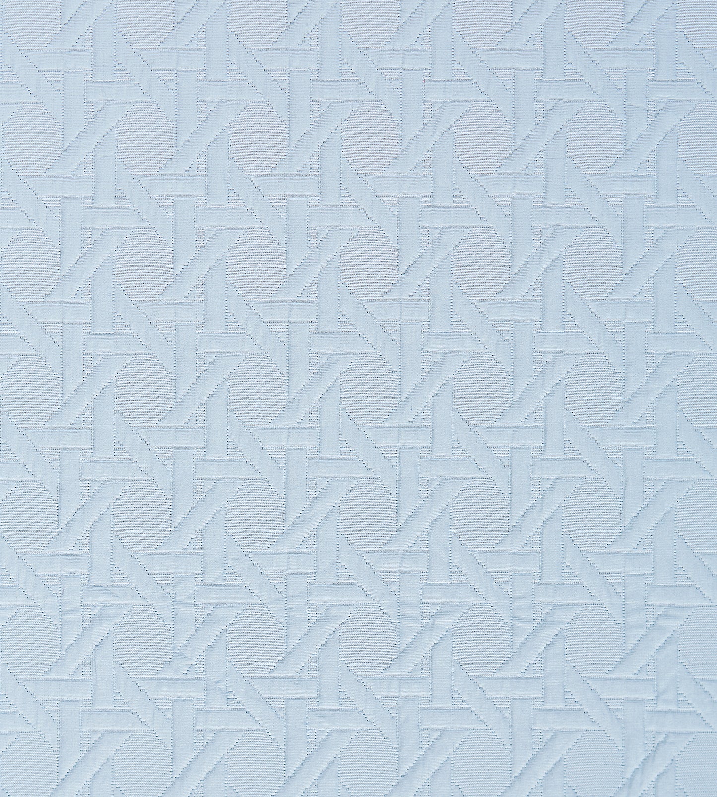 Purchase Scalamandre Fabric Product SC 000627008, Canestro Matelasse Sky 1