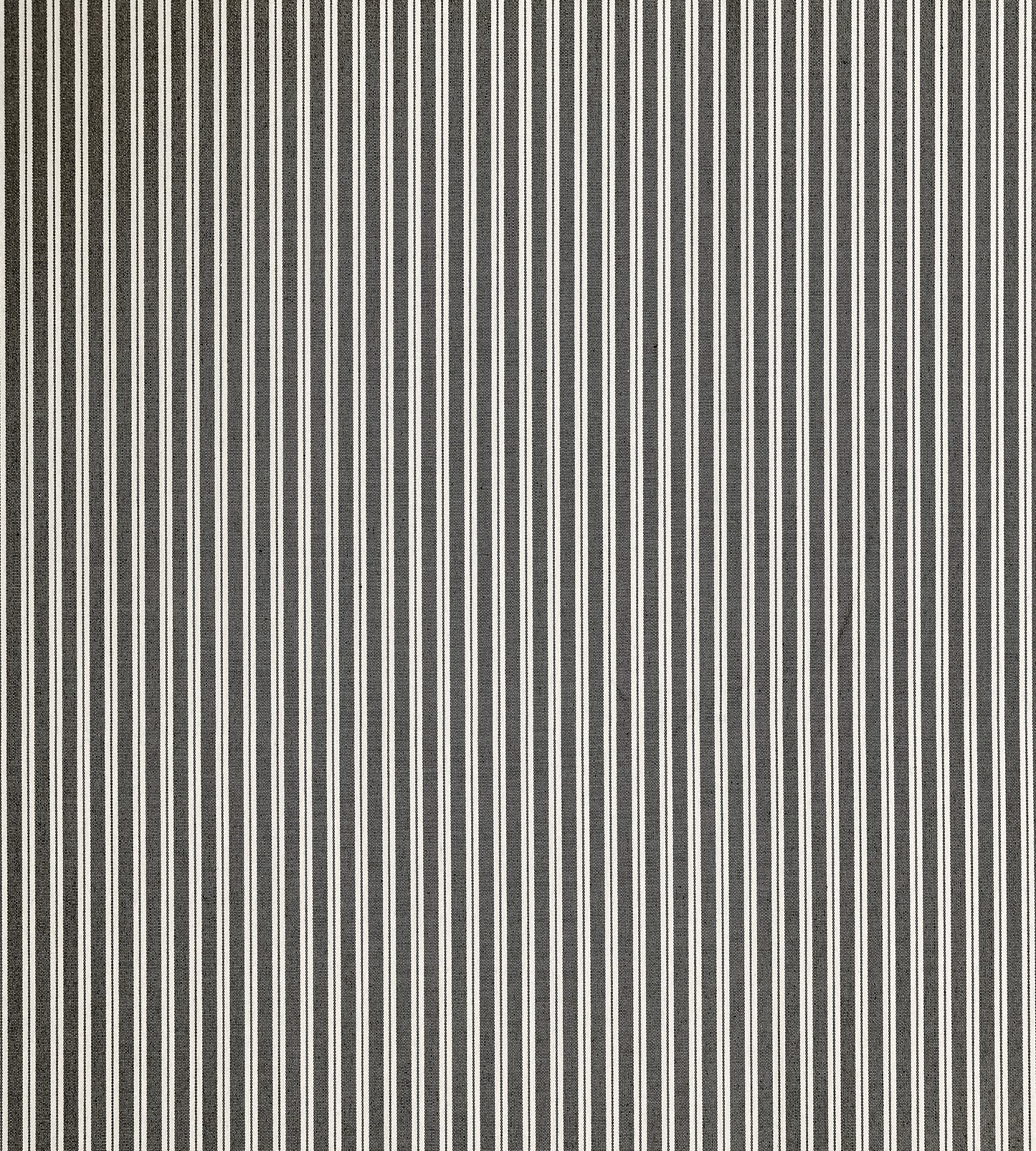 Purchase Scalamandre Fabric Item# SC 000836395, Kent Stripe Ebony 1