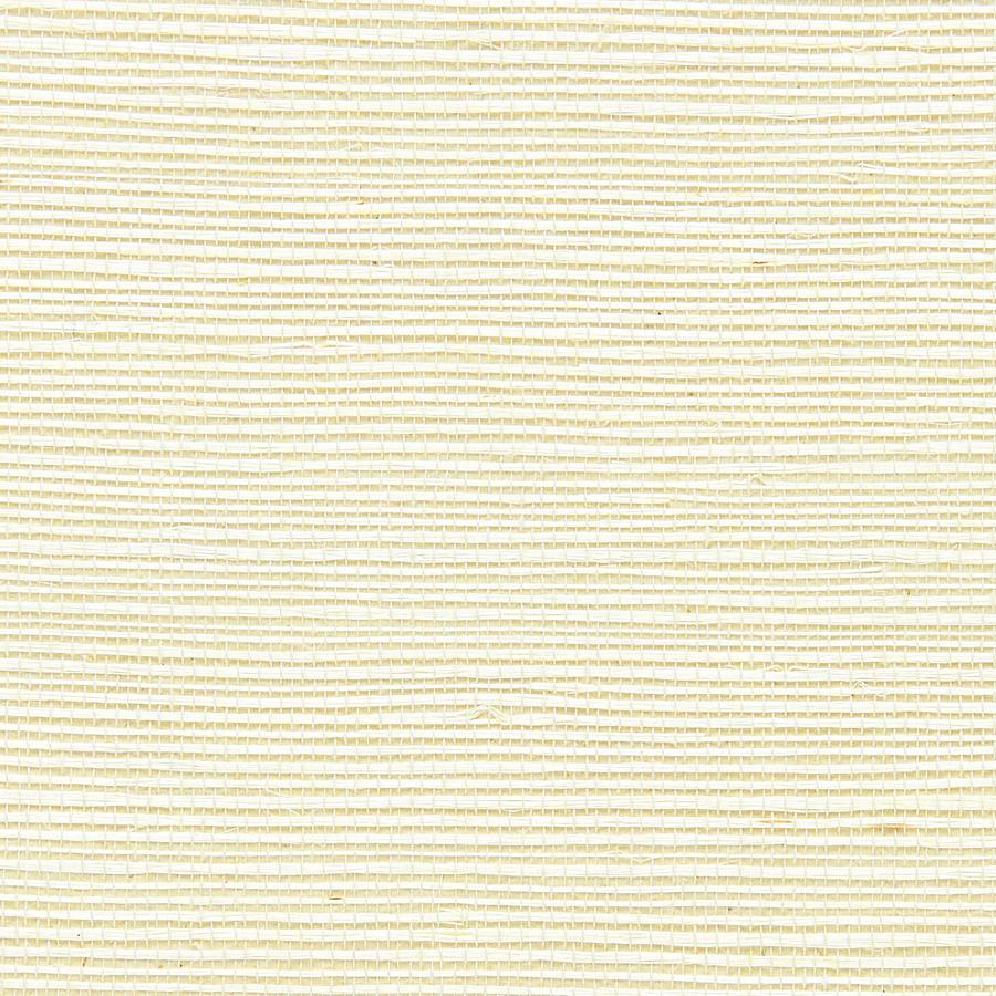 Purchase Scalamandre Wallpaper SKU SC 0040G1193 pattern name Sisal color name French Vanilla.