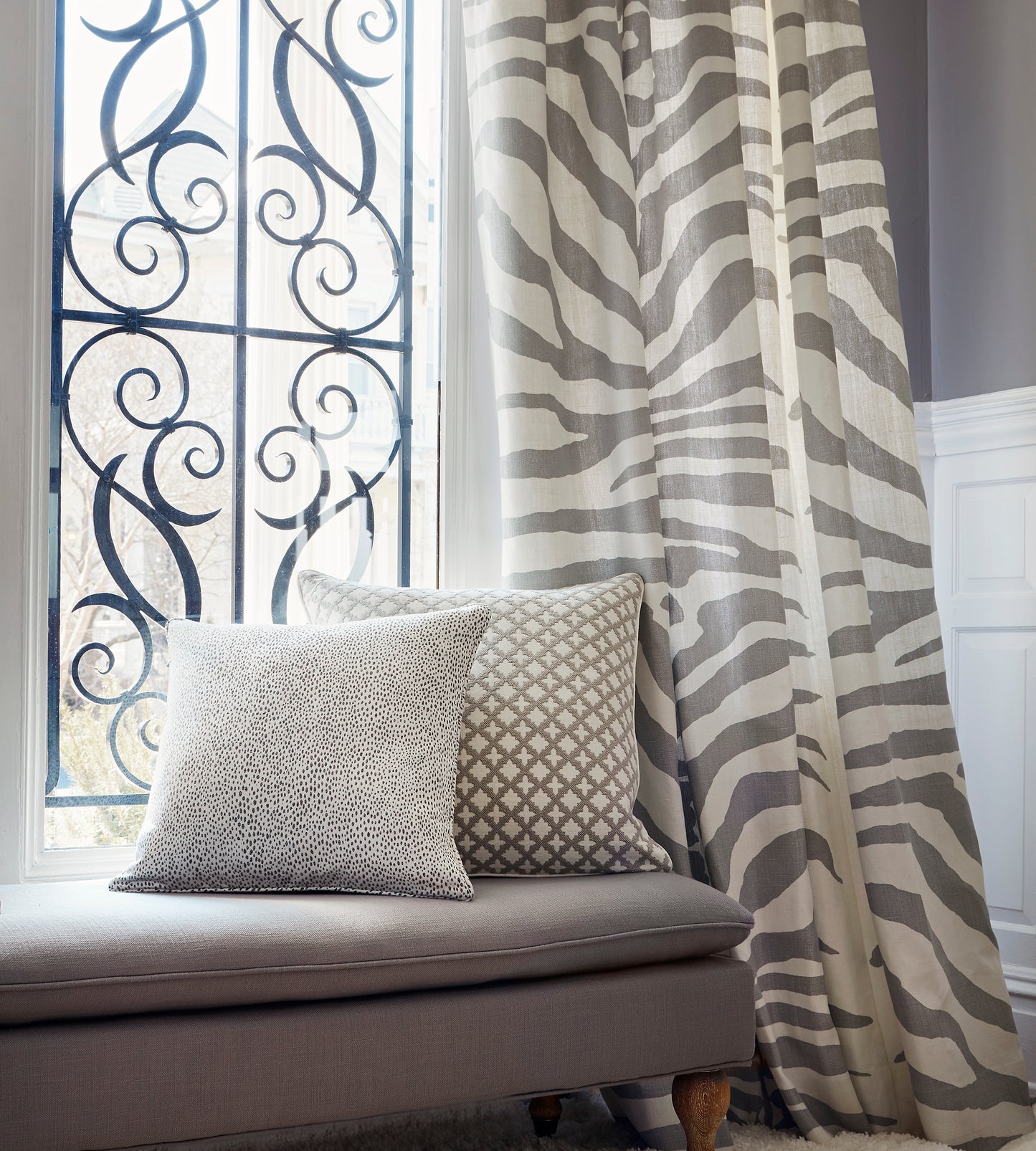 Purchase Scalamandre Fabric Pattern# SC 000127034, Marrakesh Weave Aquamarine 2