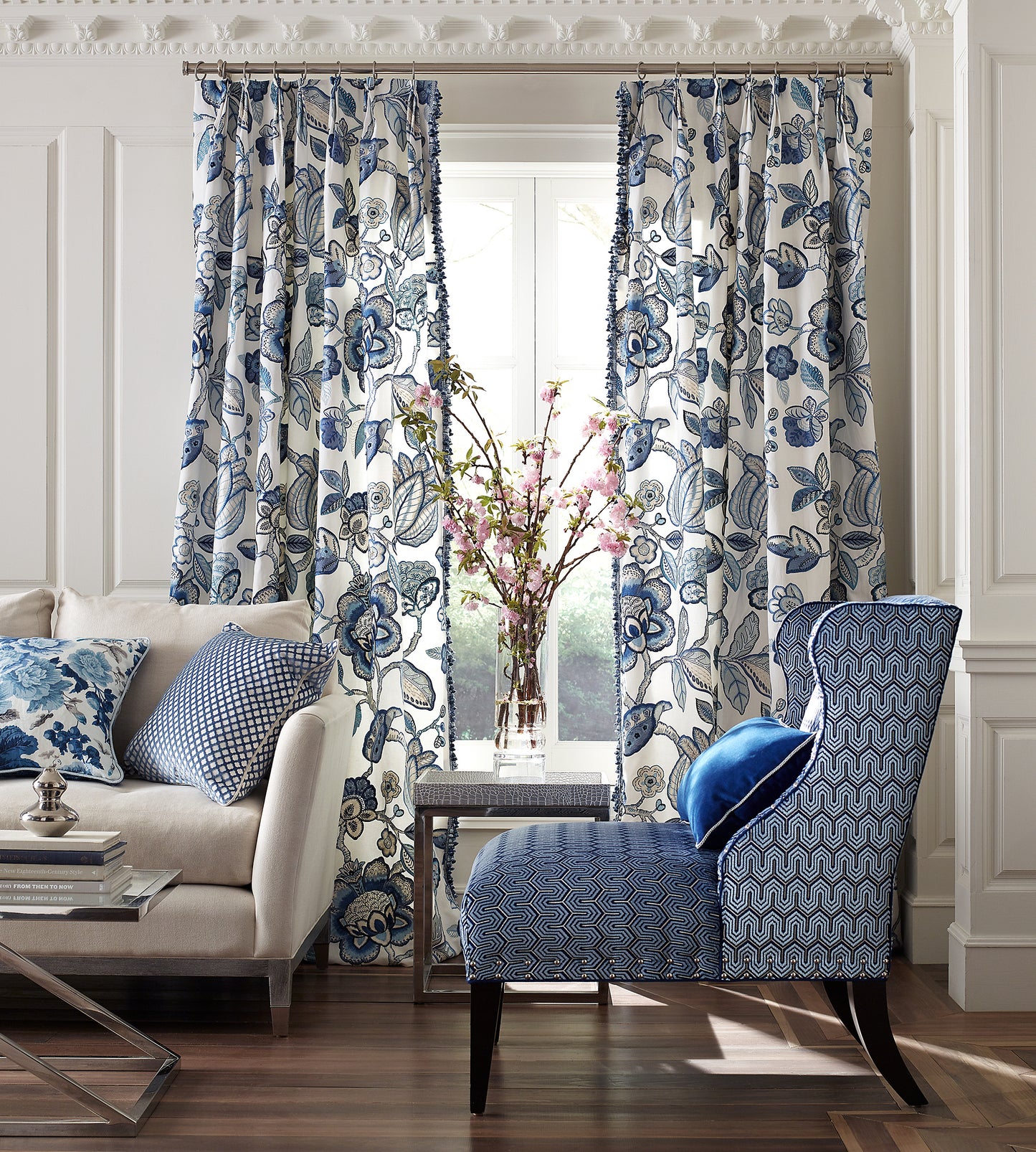 Purchase Scalamandre Fabric Product# SC 000127129, Undulation Fawn 3