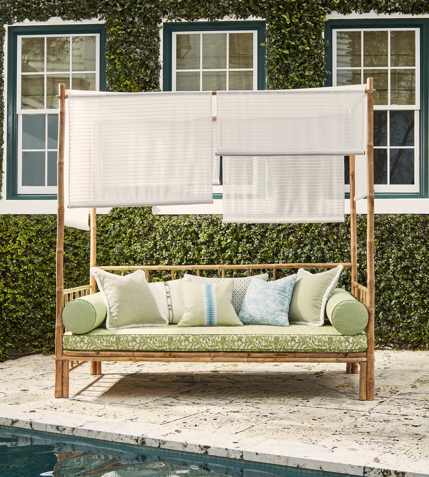 Purchase Scalamandre Fabric SKU SC 001436395, Kent Stripe Navy 5