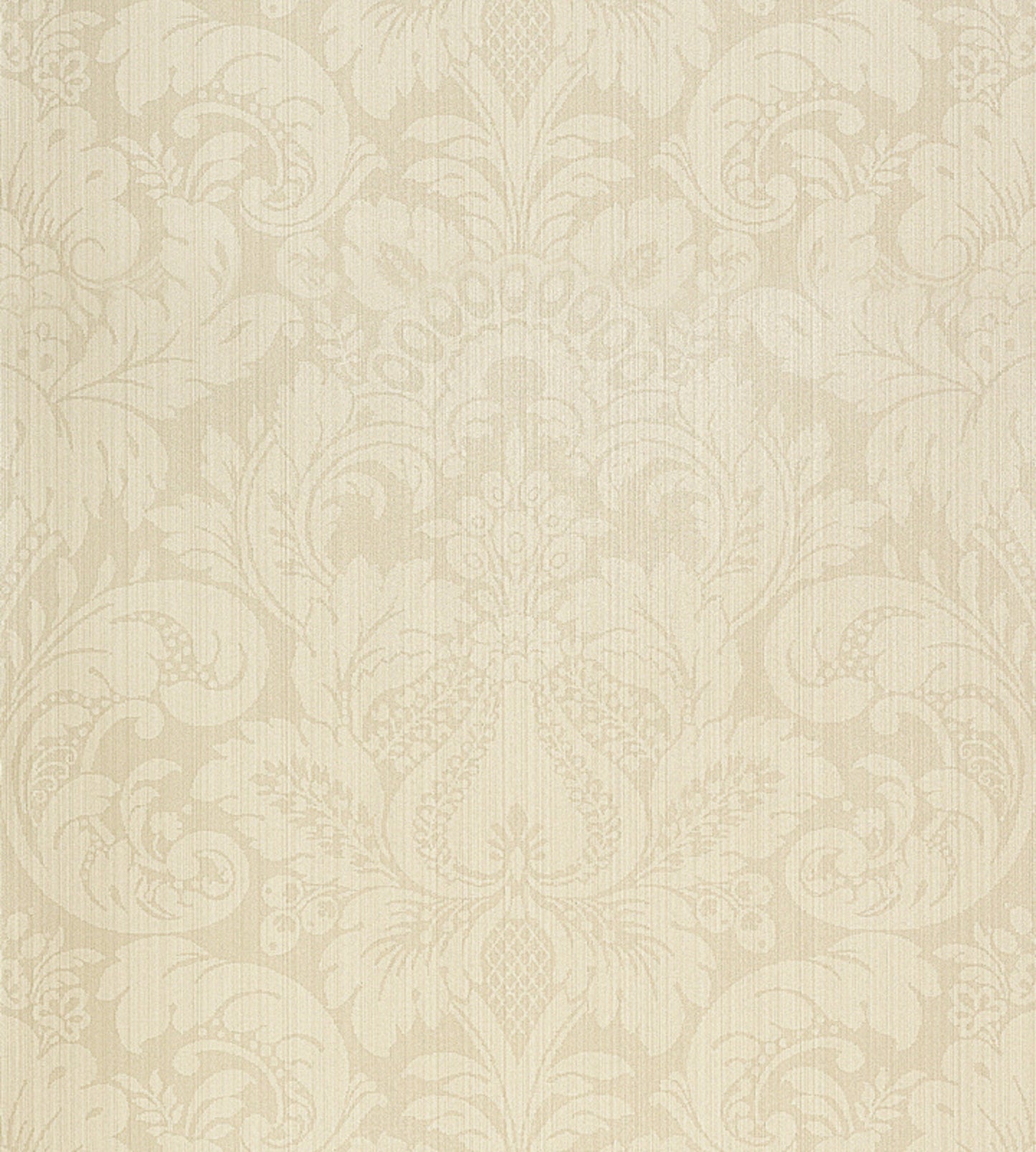 Shop Scalamandre Wallpaper Pattern Sc 0001Wp88213 Name Daphne Linen White Botanical Wallpaper