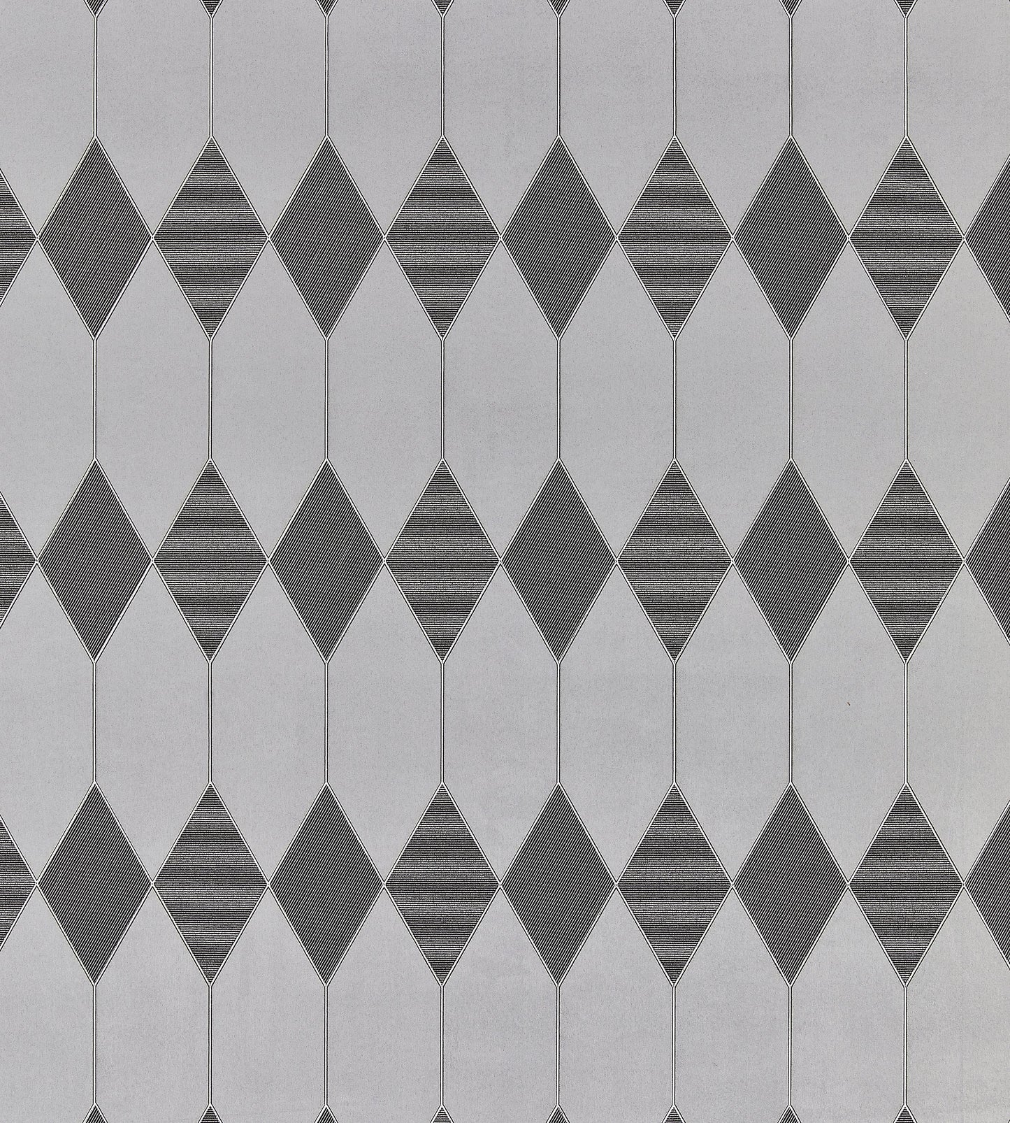 Find Scalamandre Wallpaper Pattern Sc 0001Wp88460 Name Cadence Silver Diamond Wallpaper