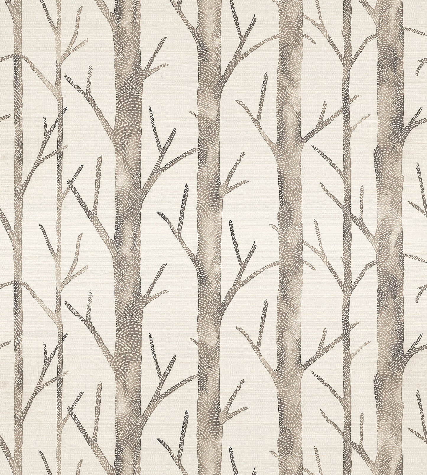 Shop Scalamandre Wallpaper Pattern Sc 0002Wp88444 Name Everett - Silk Bark Botanical Wallpaper