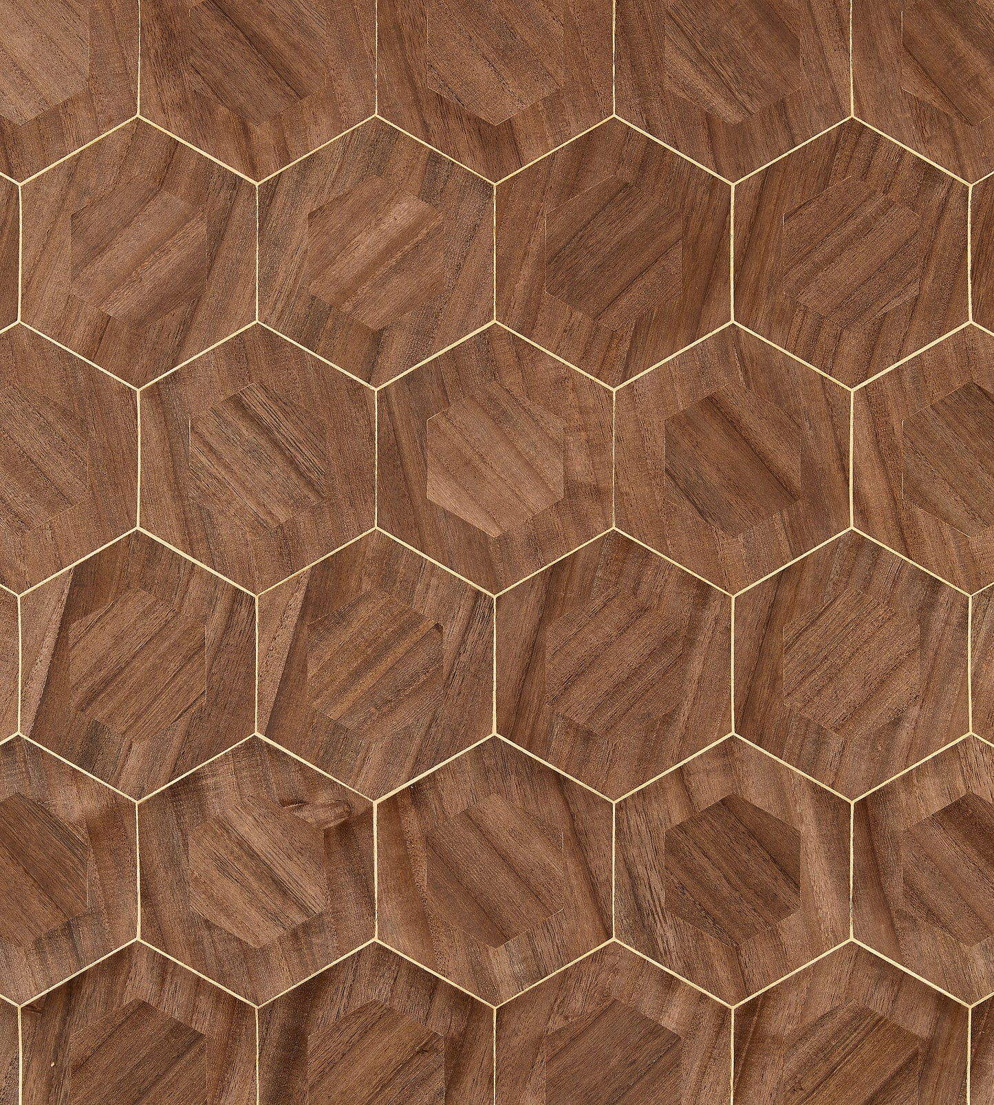 Search Scalamandre Wallpaper Pattern Sc 0002Wp88476 Name Hexad Hazelnut Geometric|Graphic Wallpaper